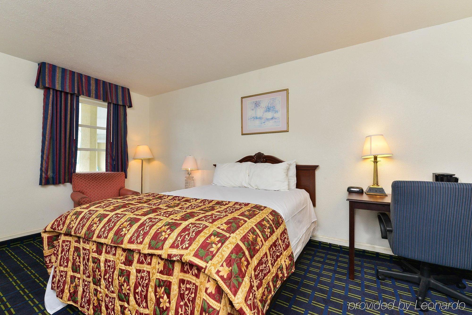 Americas Best Value Inn Suites South Boston Exterior photo